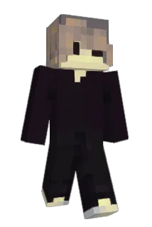 HeyBrady Minecraft avatar full body