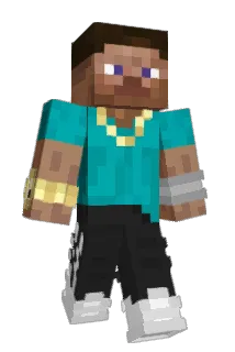 HeyBroNiceC0ck Minecraft avatar full body