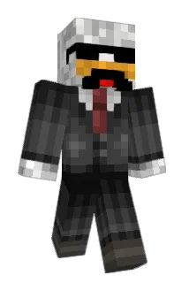 HeyBud7224 Minecraft avatar full body