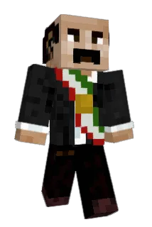 HeyCharlie57 Minecraft avatar full body