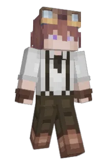 HeyDaewo Minecraft avatar full body