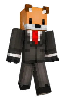 HeyDarrenT Minecraft avatar full body