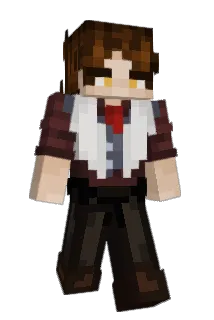 HeyDexed Minecraft avatar full body