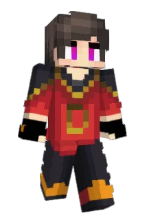 HeyDiegoohWGF Minecraft avatar full body