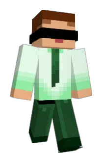 HeyElija Minecraft avatar full body