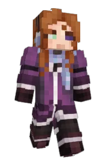 HeyEphi Minecraft avatar full body