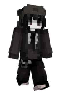 HeyGui1 Minecraft avatar full body