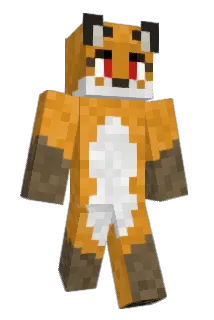 HeyHey3000 Minecraft avatar full body