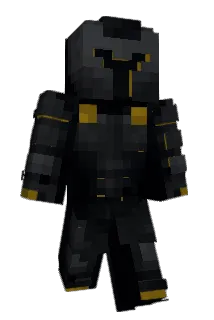 HeyHowAreYa00 Minecraft avatar full body