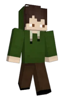 HeyHugo1 Minecraft avatar full body