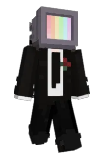 HeyIamStephen Minecraft avatar full body