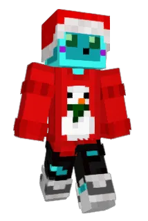 HeyIan Minecraft avatar full body