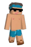 HeyIhr Minecraft avatar full body