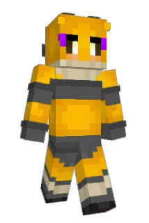 HeyImAndrea_ Minecraft avatar full body