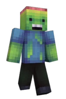 HeyImJonas Minecraft avatar full body