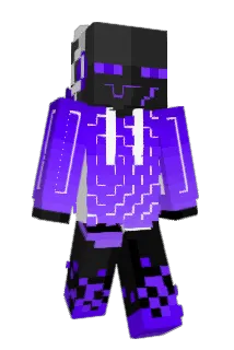 HeyImJuice Minecraft avatar full body