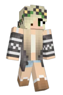 HeyImLexyyy Minecraft avatar full body