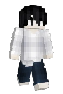 HeyImMCB Minecraft avatar full body