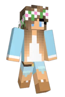 HeyImMadi Minecraft avatar full body