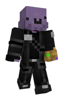 HeyImNotch Minecraft avatar full body