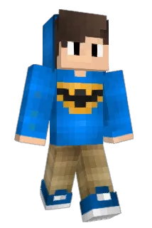 HeyImSnow Minecraft avatar full body