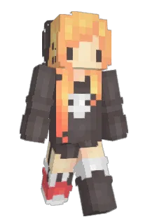 HeyImTaylorr Minecraft avatar full body