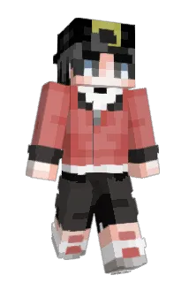 HeyImVinny Minecraft avatar full body