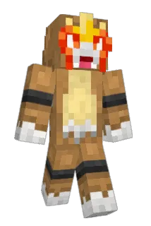 HeyImWozza Minecraft avatar full body