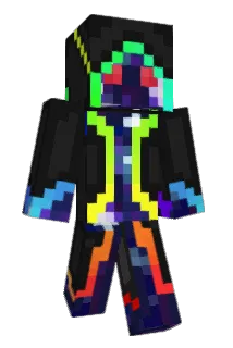 HeyImnana Minecraft avatar full body