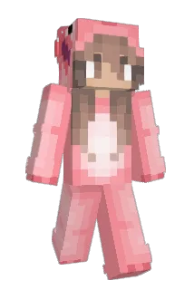 HeyItSquish Minecraft avatar full body