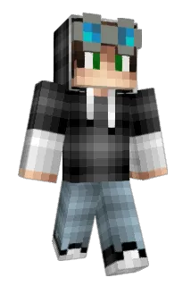 HeyItsCristi Minecraft avatar full body