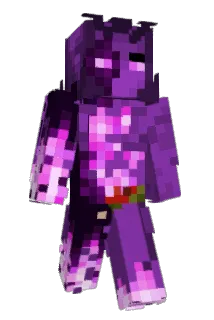 HeyItsGiio Minecraft avatar full body