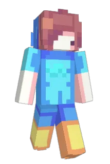 HeyItsJono Minecraft avatar full body