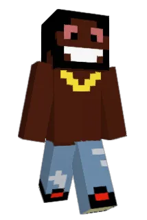 HeyItsMeAvery Minecraft avatar full body