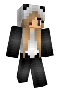 HeyItsNicole_ Minecraft avatar full body