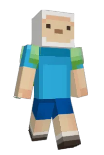 HeyItsRico Minecraft avatar full body