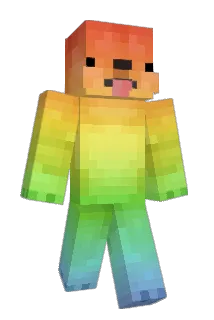 HeyItsSierra09 Minecraft avatar full body