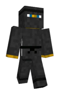 HeyItsSoup Minecraft avatar full body