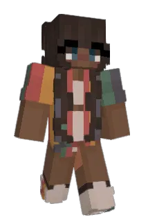 HeyItzHaley Minecraft avatar full body