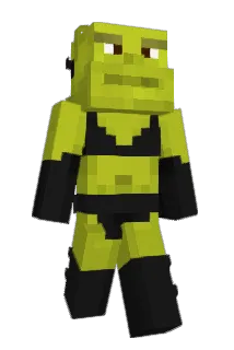 HeyItzKit_ Minecraft avatar full body
