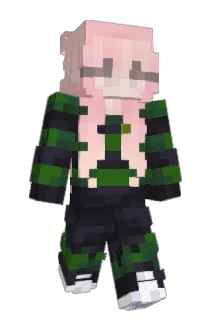 HeyItzLiv_ Minecraft avatar full body