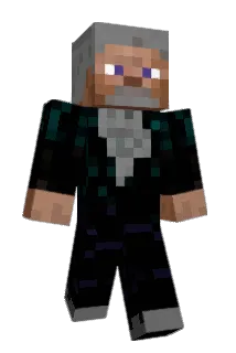 HeyItzLucas Minecraft avatar full body