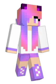 HeyItzMeDizzy Minecraft avatar full body