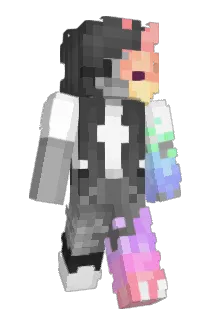 HeyItzShani_ Minecraft avatar full body