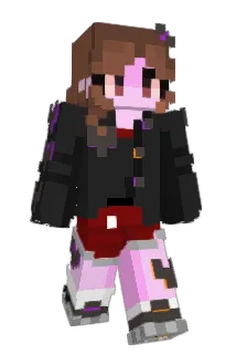 HeyItzSock101 Minecraft avatar full body