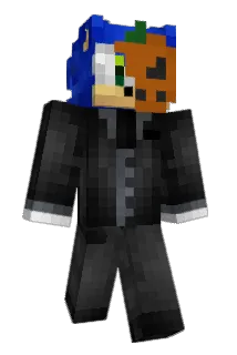 HeyKeyoH Minecraft avatar full body