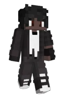 HeyKizzy Minecraft avatar full body