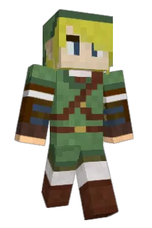 HeyKojiro Minecraft avatar full body