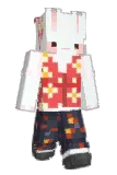 HeyL1y Minecraft avatar full body
