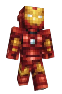 HeyLevi Minecraft avatar full body